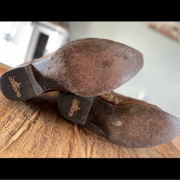 Old gringo boots, size 7.5. - Picture 7 of 7